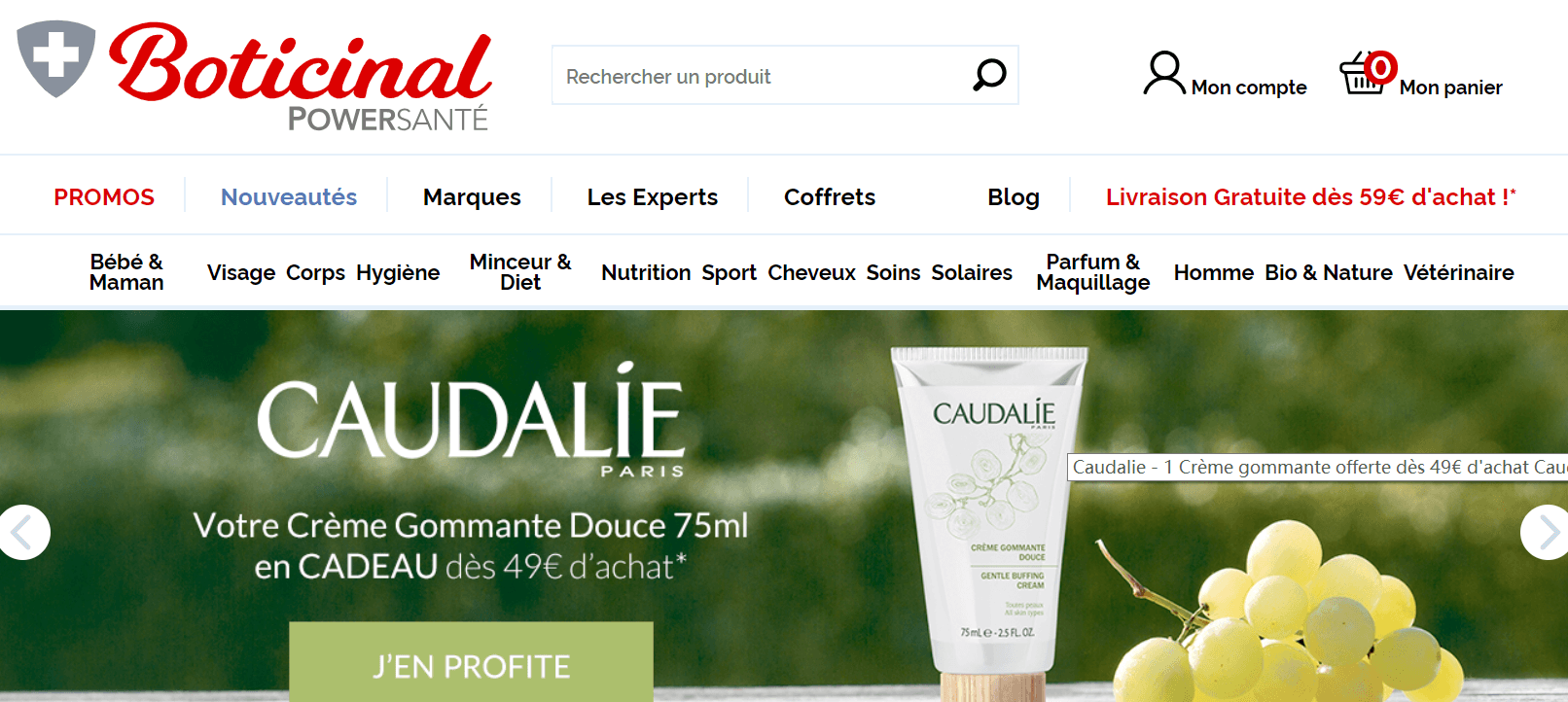 法国powersante官网-海淘法国奶粉和药妆的好地方！